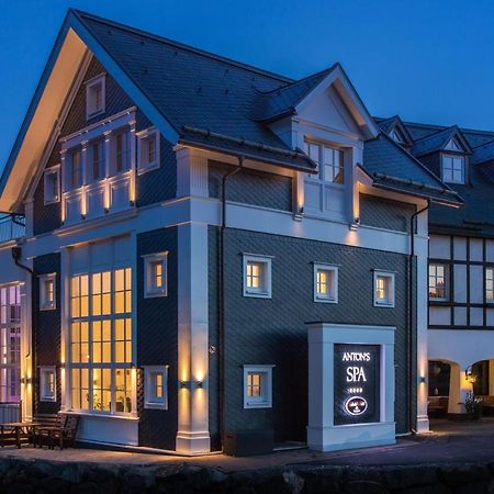 Lahntalhotel Feudingen Bad Laasphe Exterior photo