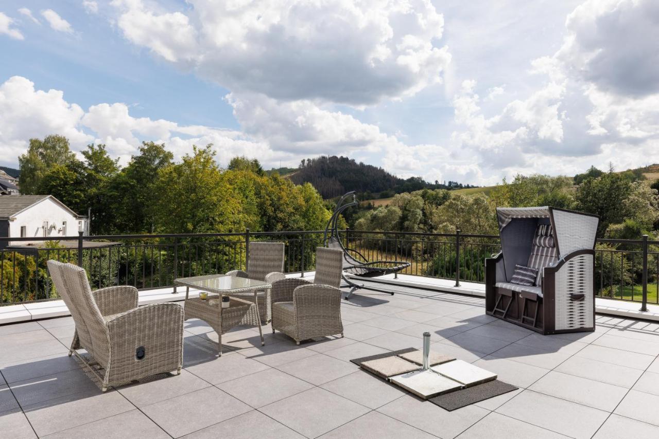 Lahntalhotel Feudingen Bad Laasphe Exterior photo