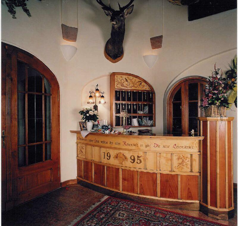 Lahntalhotel Feudingen Bad Laasphe Exterior photo